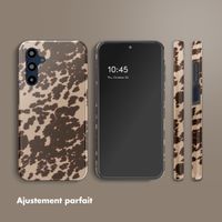 Selencia Coque arrière Vivid Tough Samsung Galaxy A16 - Country Moo'd