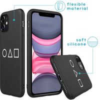 imoshion Coque Design iPhone 11 - Squid Case Logo