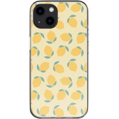 imoshion Coque design pour iPhone 13 - Citrus Dream