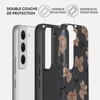 Burga Coque arrière Tough Samsung Galaxy S22 - BFF