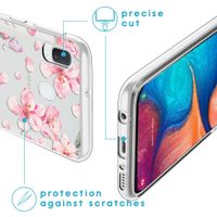 imoshion Coque Design Samsung Galaxy A20e - Blossom Watercolor