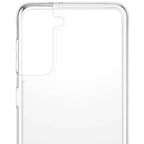 PanzerGlass ClearCase AntiBacterial Samsung Galaxy S21 - Transparent