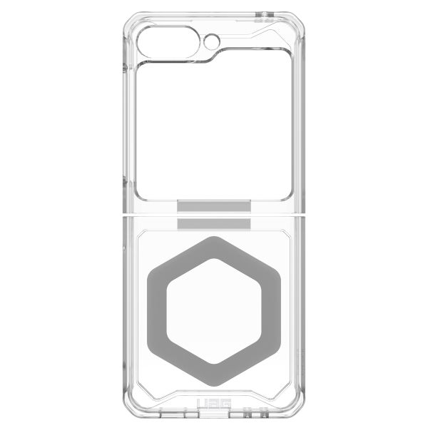 UAG Coque arrière Plyo Pro Samsung Galaxy Z Flip 5 - Ice