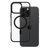 CARE by PanzerGlass Coque Urban Combat MagSafe iPhone 16 Pro Max - Noir