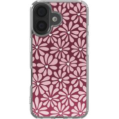imoshion Coque Design Apple iPhone 16 - Bloom Love Blush