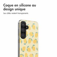 imoshion Coque Design Samsung Galaxy S24 FE - Citrus Dream
