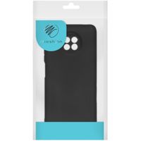 imoshion Coque Couleur Xiaomi Mi 10T Lite - Noir