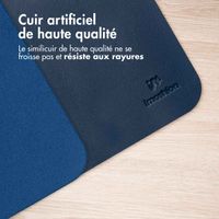 imoshion Le sous-main Desk 90 x 45 cm - M - Bleu foncé