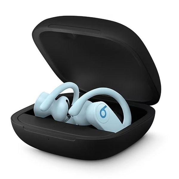 Beats Powerbeats Pro - Écouteurs sans fil - Intra-auriculaires - Glacier Blue