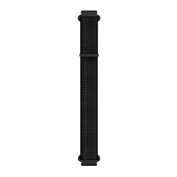 Garmin Bracelet en nylon  - Connexion Garmin 18 mm - Noir
