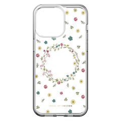 iDeal of Sweden Coque arrière Mirror Apple iPhone 15 Pro Max - Petite Floral