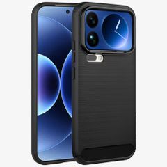 imoshion Coque Brushed Xiaomi 17 Pro Max - Noir