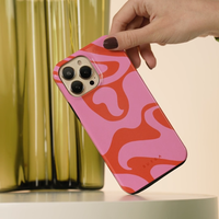 Burga Coque arrière Tough Samsung Galaxy S22 - Ride the Wave