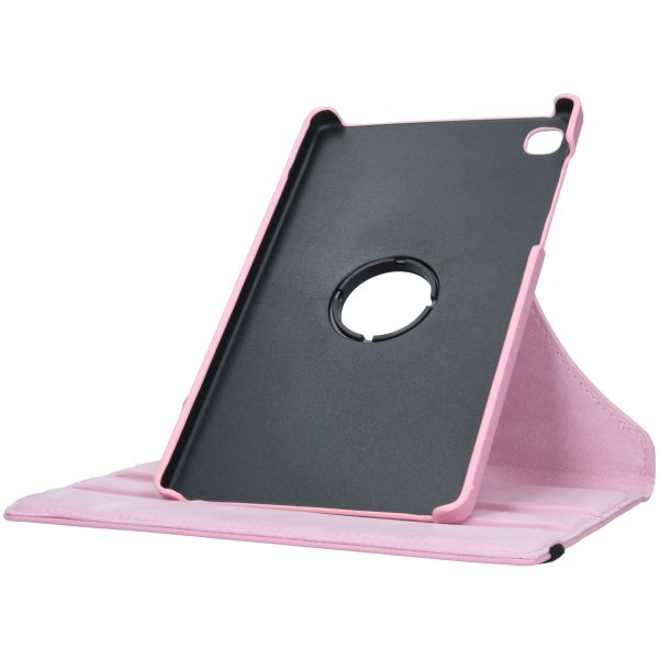 imoshion Coque tablette rotatif à 360° Galaxy Tab A7 Lite - Rose