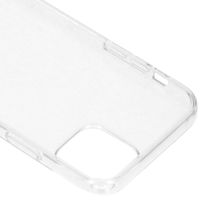 imoshion Coque silicone iPhone 12 Mini - Transparent