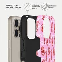 Burga Coque Tough MagSafe Apple iPhone 16 Pro - Coral Reef
