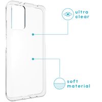 imoshion ﻿Coque silicone Xiaomi Redmi 9T - Transparent