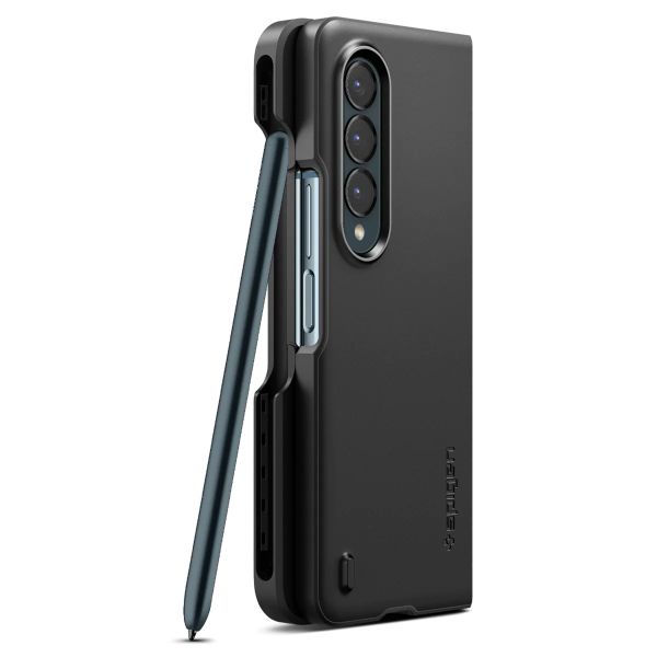 Spigen Coque Thin Fit Pro Samsung Galaxy Fold 4 - Noir