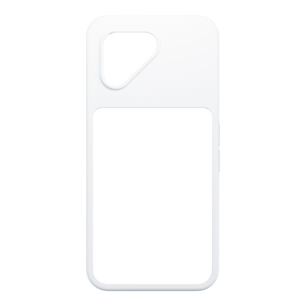 Fairphone Coque originale Protective Soft Fairphone 6 - Cloud White