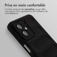 imoshion EasyGrip Backcover Motorola Moto G54 - Noir