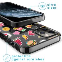 imoshion Coque Design iPhone 12 (Pro) - Fastfood