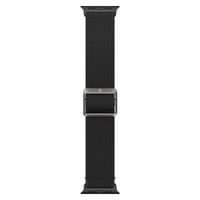 Spigen Bracelet Lite Fit Apple Watch Series 1 t/m 11 / SE / Ultra (44/45/46/49 mm) - Noir
