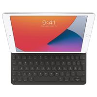 Apple Smart Folio iPad 9 (2021) 10.2 pouces / iPad 8 (2020) 10.2 pouces / iPad 7 (2019) 10.2 pouces - Noir