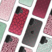 imoshion Coque Design Apple iPhone 17 - Hearty Coral Dust