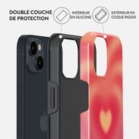 Burga Coque arrière Tough iPhone 15 - Awakening