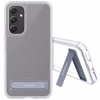 imoshion Coque Stand Samsung Galaxy A54 (5G) - Transparent
