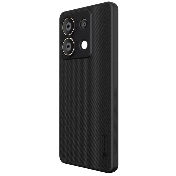 Nillkin Coque Super Frosted Shield Xiaomi Redmi Note 13 (5G) - Noir