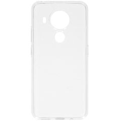 imoshion Coque silicone Nokia 5.4 - Transparent