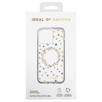 iDeal of Sweden Coque arrière Mirror Apple iPhone 15 Pro Max - Petite Floral