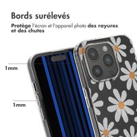 imoshion Coque Design Apple iPhone 15 Pro - Daisy Flower