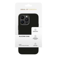 iDeal of Sweden Coque Silicone Apple iPhone 14 Pro Max - Black