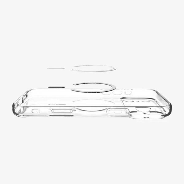 Spigen Coque Ultra Hybrid MagSafe Apple iPhone 17 Pro - Frost White