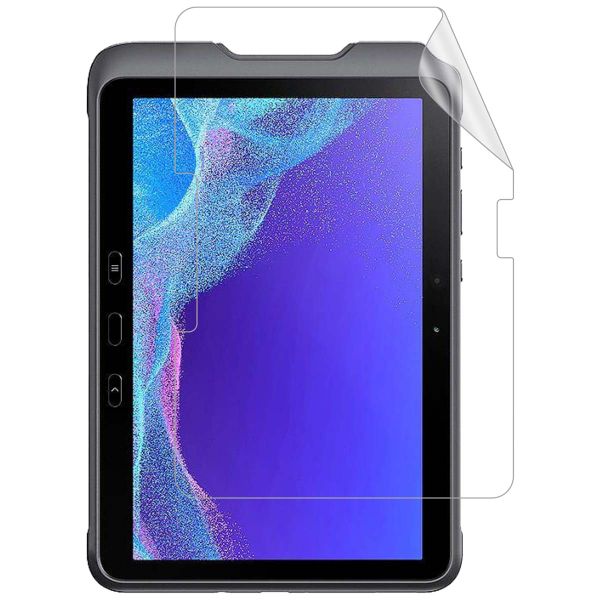 Selencia Protection d'écran Duo Pack Samsung Galaxy Tab Active 4 Pro