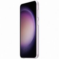 Samsung Original Coque rigide Clear Samsung Galaxy S23 Plus - Transparent