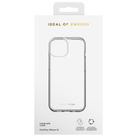 iDeal of Sweden Coque Clear iPhone 15 - Transparent