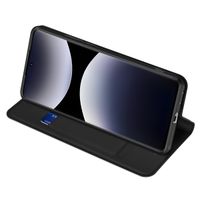 Dux Ducis Étui de téléphone Slim Xiaomi Redmi Note 14 Pro (4G) - Noir