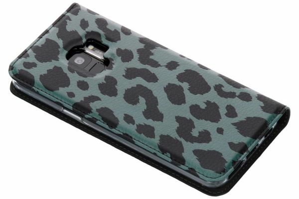 Coque silicone design Samsung Galaxy S9
