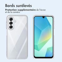 imoshion Protective Backcover Samsung Galaxy A17 (5G) - Transparent