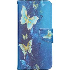 Coque silicone design Huawei P Smart Pro / Huawei Y9S