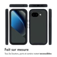 imoshion Coque 360° Full Protective Google Pixel 10a - Noir