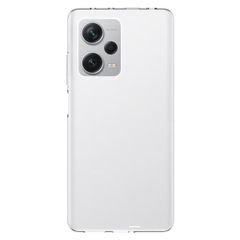 imoshion Softcase Back Cover Xiaomi Redmi Note 12 Pro Plus - Transparent