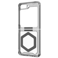 UAG Coque arrière Plyo Pro Samsung Galaxy Z Flip 5 - Ash