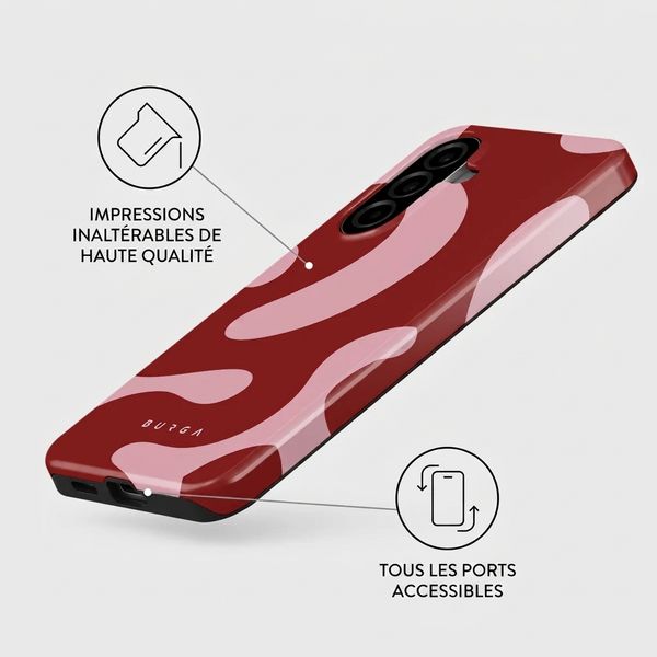 Burga Coque arrière Tough Samsung Galaxy A57 (5G) - Flex