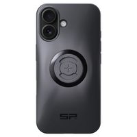 SP Connect SPC+ Series - Coque de téléphone Apple iPhone 16 - Noir