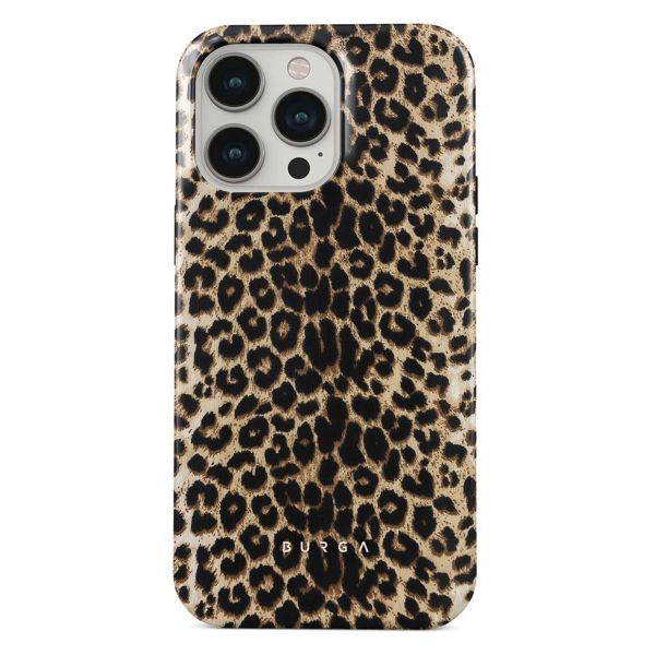 Burga Coque arrière Tough Apple iPhone 14 Pro Max - Player