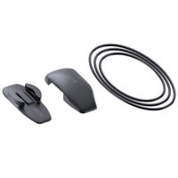 SP Connect Aero Mount SPC+ -  Support de téléphone pour vélo - Support universel pour les coques SPC+ - Noir